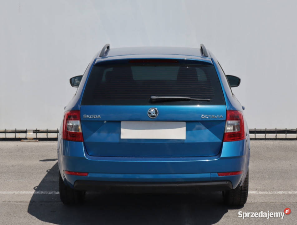 Skoda Octavia 16 TDI diesel