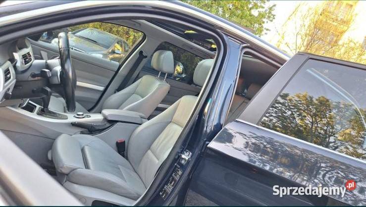 BMW E91 335xiA 370 500 Nm zadbana zamiana do 20 wspomaganie kierownicy Poznań
