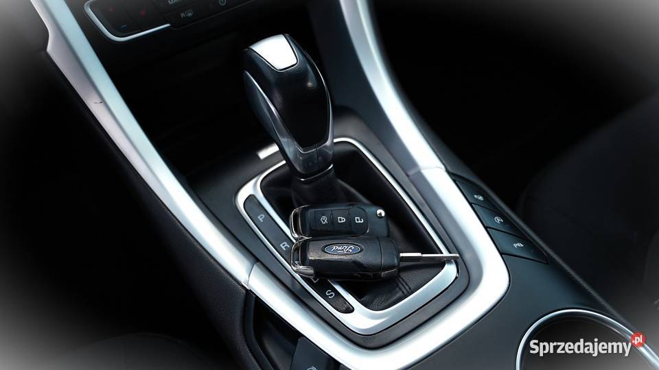 FORD MONDEO MODEL MK5 20L Diesel 150 2017r automatyczna Dąbrowa Górnicza