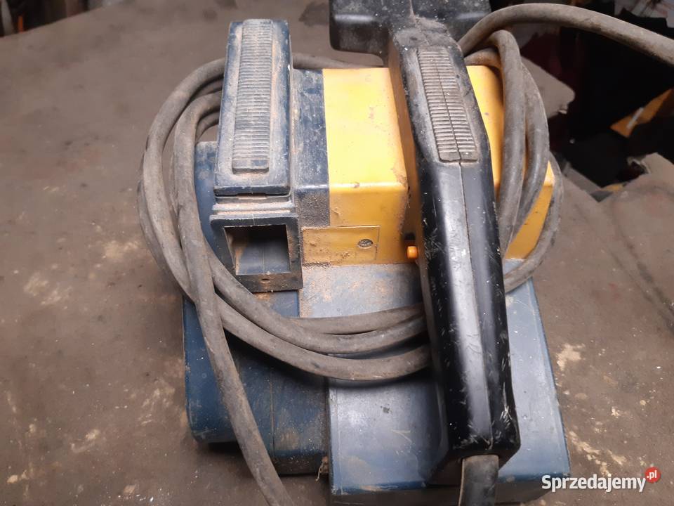 Szzlifierka tasmowa AEG hbsz 110