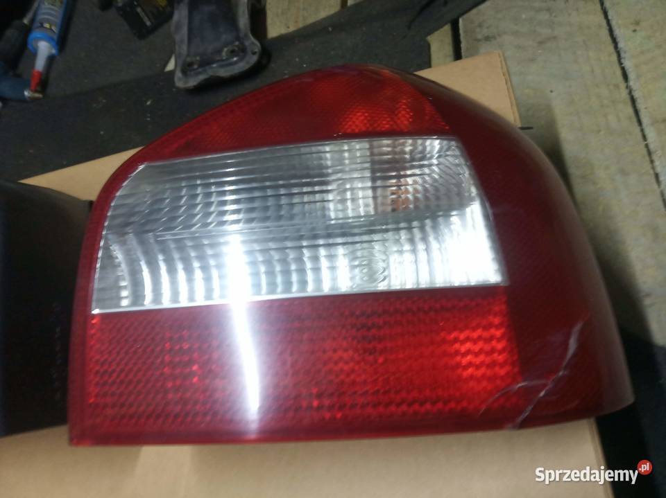 Lampy lampa Tył Audi A3 8L 9903 Lift Młyńczyska
