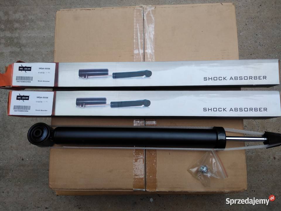 AMORTYZATOR TYŁ MAXGEAR MGA5558 SKODA VW SEAT Legionowo sprzedam