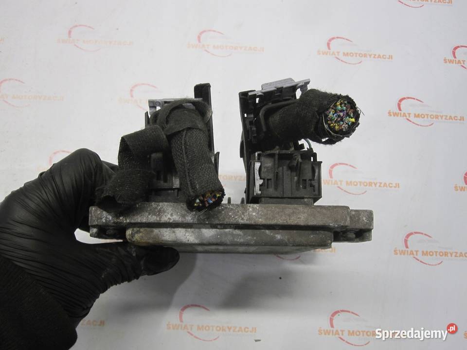 OPEL CORSA E 14 komputer sterownik silnika Kielce sprzedam