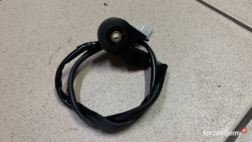 Czujnik stopki bocznej Daelim Besbi 125 Elementy nadwozia Brzeszcze