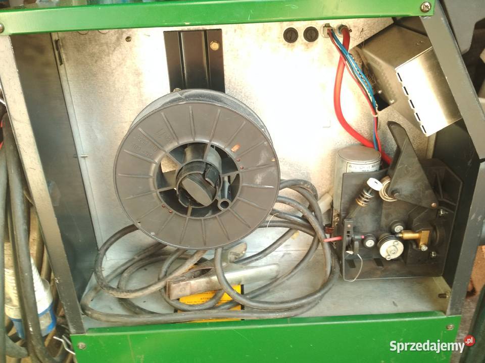 Migomat Spawarka Migatronic Automig Maków Mazowiecki