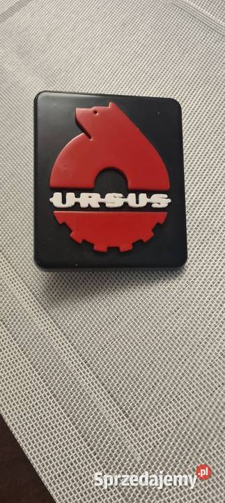 Ursus znaczek logo Bychawa
