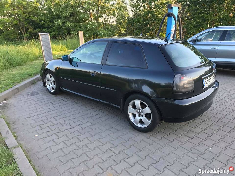 AUDI A3 8L 18T manualna Rybnik