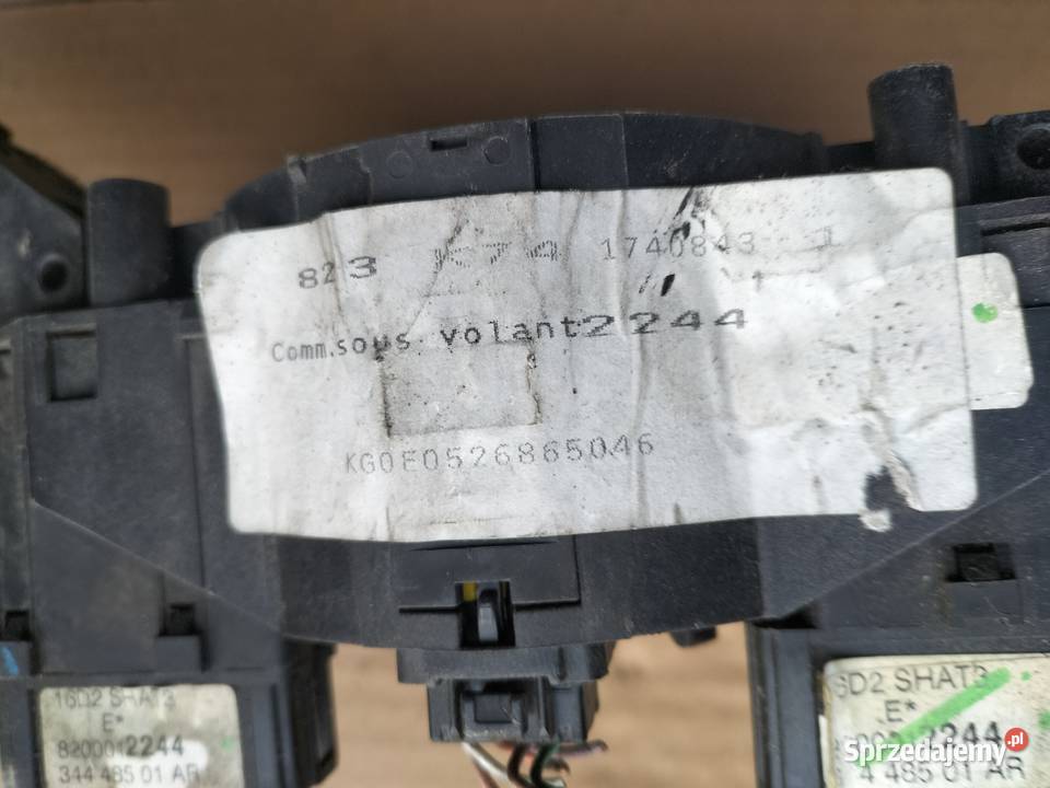 MANETKA Laguna 2 Kamień-Kolonia sprzedam