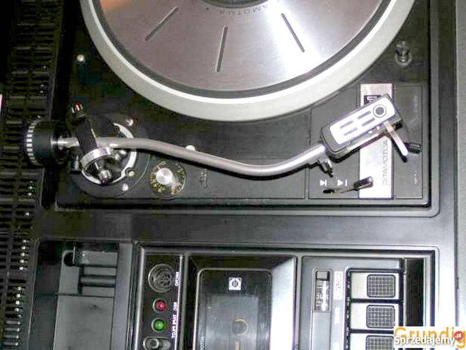 Radio Grundig RPC100100 Oryginału sprzedam