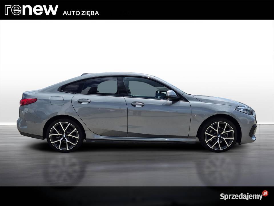 218i M Sport tuner TV śląskie sprzedam