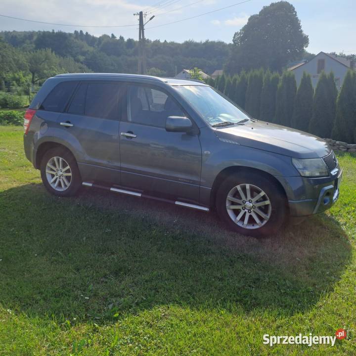 Suzuki Grand Vitara 20 BG 4x4 Opatów