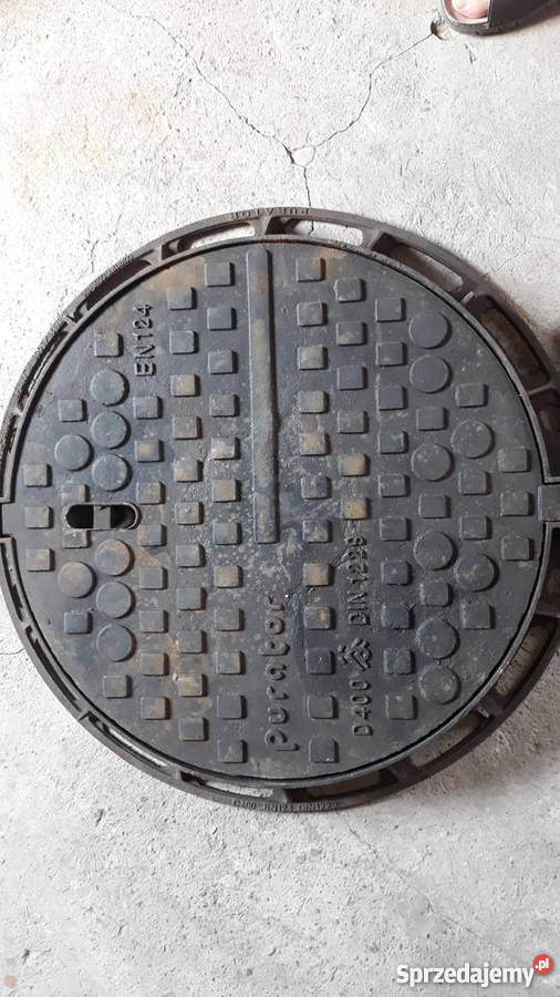 Kanały spustowe 10 ton mazowieckie Płońsk