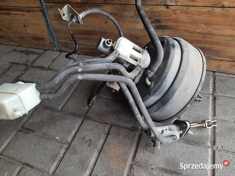 Servo Serwo Pompka Regulator Ciśnienia Grandis Nowy Tomyśl