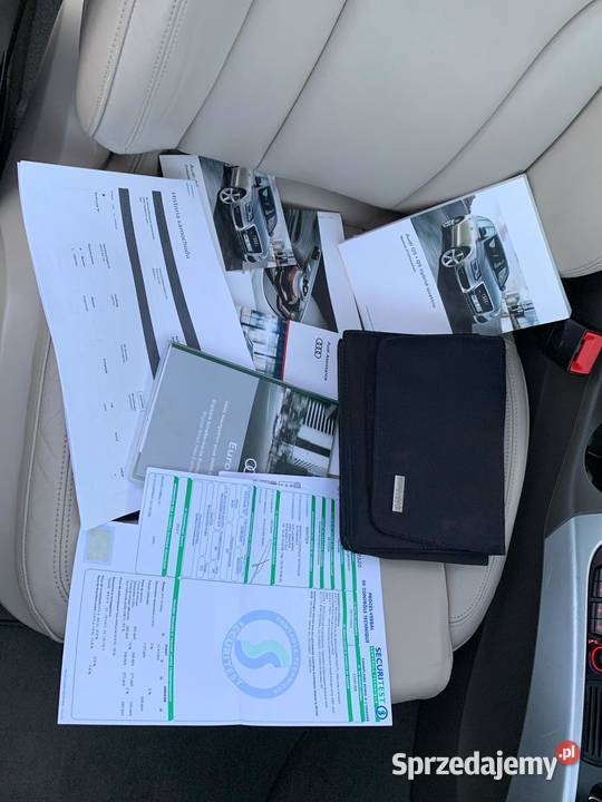 Audi Q5 30 TDI 240 QUATTRO LED BiXENON NAVI możliwa zamiana podkarpackie Lubaczów