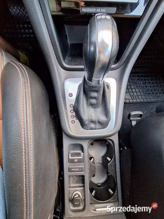 VW Sharan 20TDI 177 2015r Automat wielkopolskie Murowana Goślina