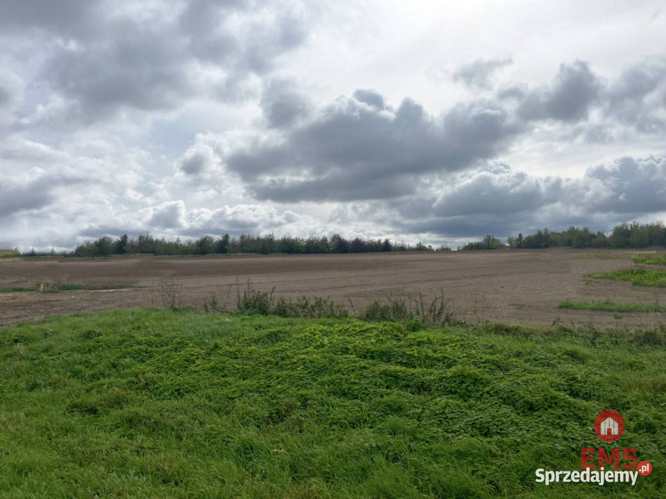 Grunt 10600m2 Białystok Sprzedaż