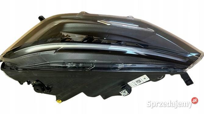 LAMPA LEWA PRZÓD LED VOLKSWAGEN TAIGO EU Lampy przednie Oświetlenie Nowy Tomyśl