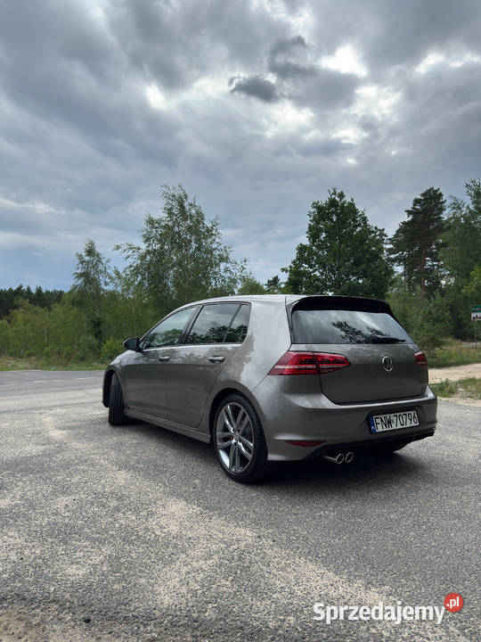 Volkswagen Golf VII 14 125 RLINE CUP elektryczne szyby Bytom Odrzański