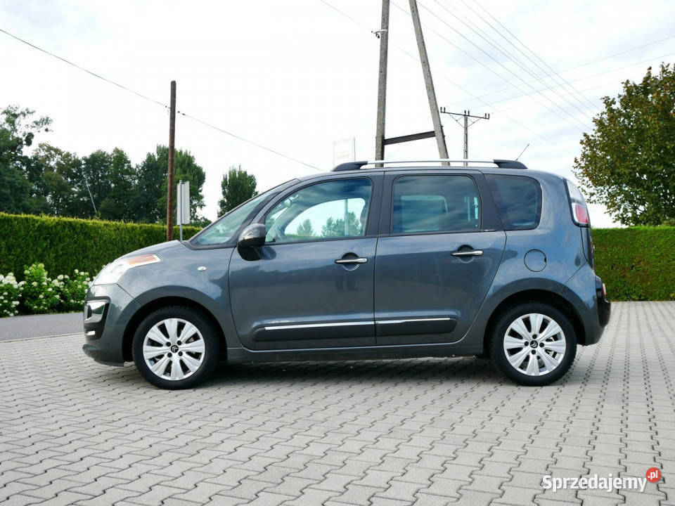 Citroen C3 Picasso FL 12PT 110 Eu6 Exclusive gniazdo USB