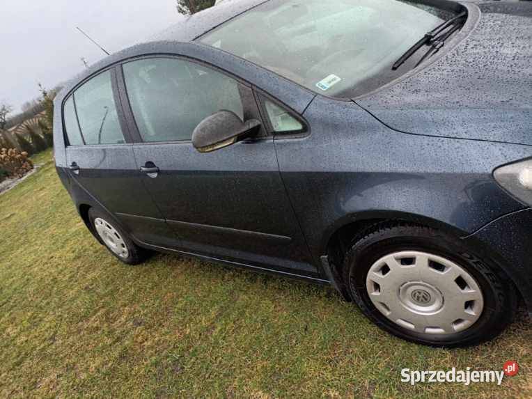 Sprzedam vw golf plus Golf Plus