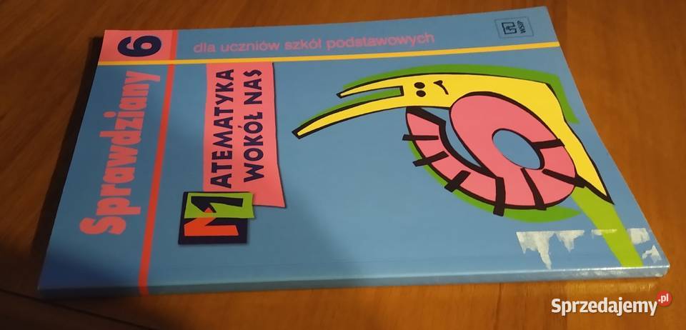 Matematyka wokół nas sprawdziany 6 Helena pomorskie Gdańsk
