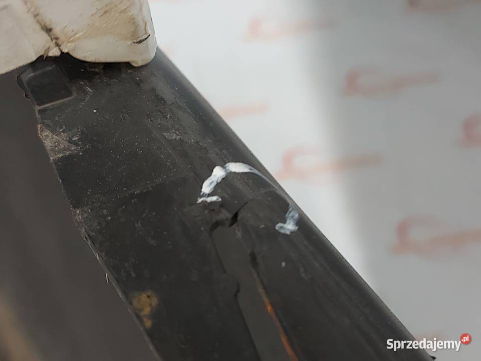 PEUGEOT EXPERT II 09r zderzak przód 400401 Kielce