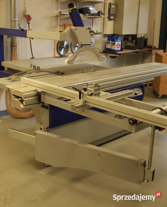 Piła Formatowa Felder K 970 2018r Produkcja Nowy Sącz
