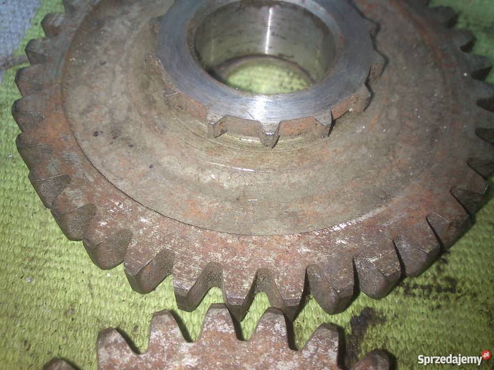 Skrzynia biegów M72 środek uralowskiego jajka Układ napędowy Łask