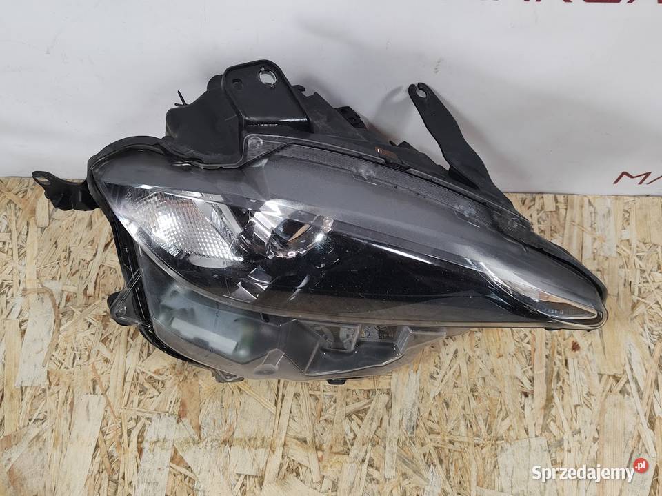 Lampa Prawy Przód Mazda MX 5 MX5 ND 2015 wielkopolskie Pleszew