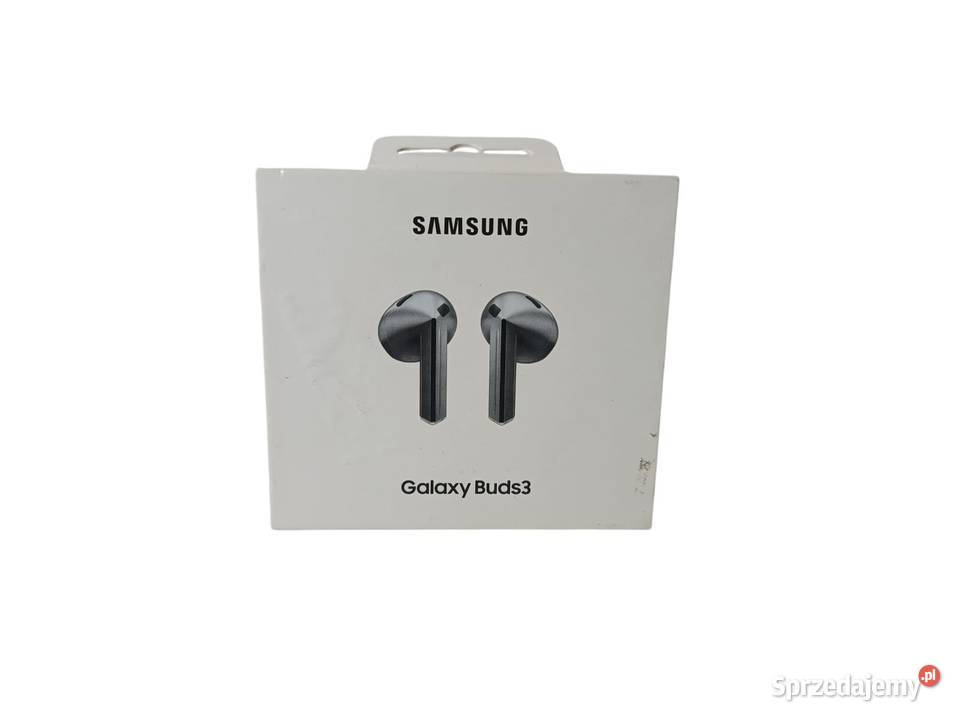 Słuchawki SAMSUNG Galaxy Buds 3 Katowice