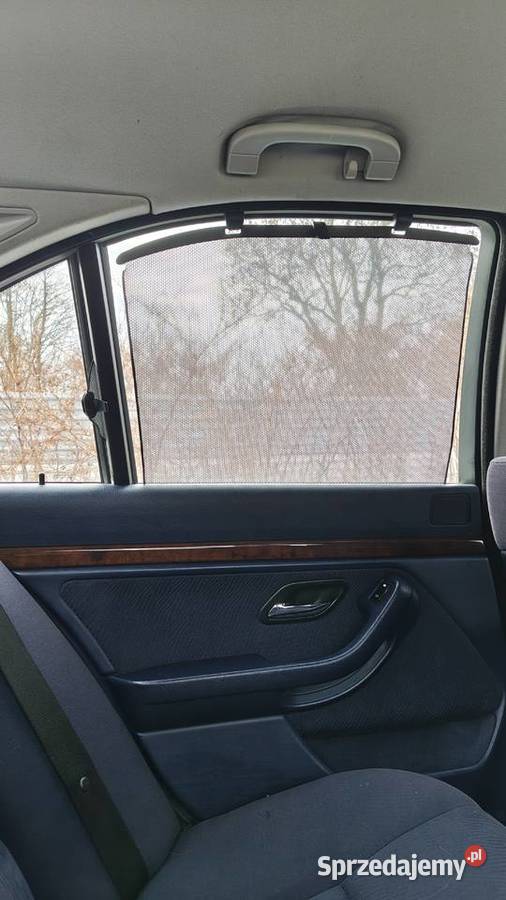 BMW e39 2000r 12Zarejestrowane Sosnowiec