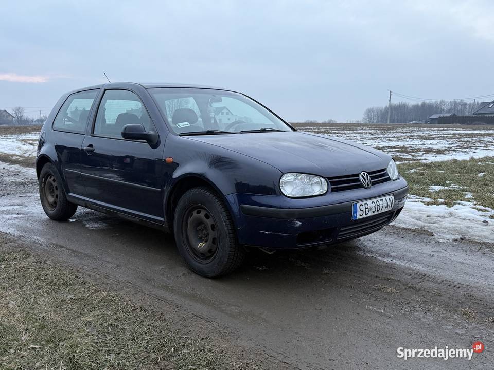 Golf 4 19TDI sprzedam