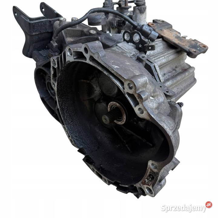 Manualna 6biegowa skrzynia biegów KIA Sportage Barłogi