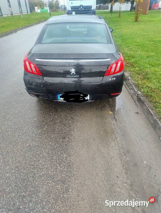 Sprzedam Peugeot 508