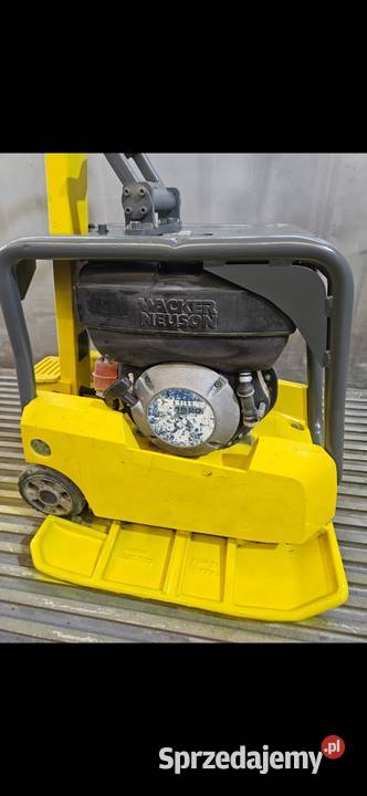 Zageszczarka wacker DPU 2560H