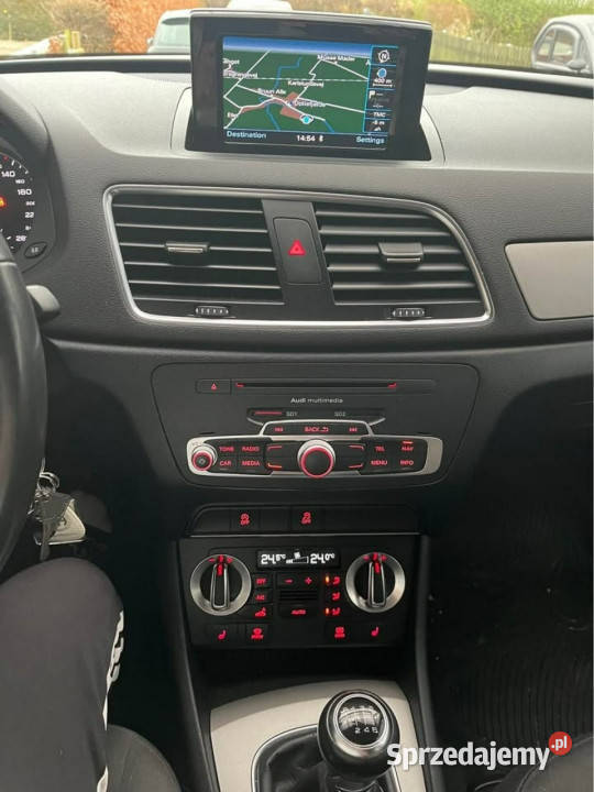 Audi Q3 I 20112018 Sadlno sprzedam