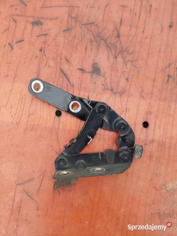 Zawias maski prawy VW Lupo L041 osobowe Przyborów