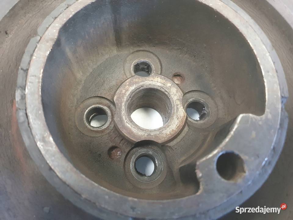 Audi A6 C4 25 TDI KOŁO PASOWE WAŁU Rudka