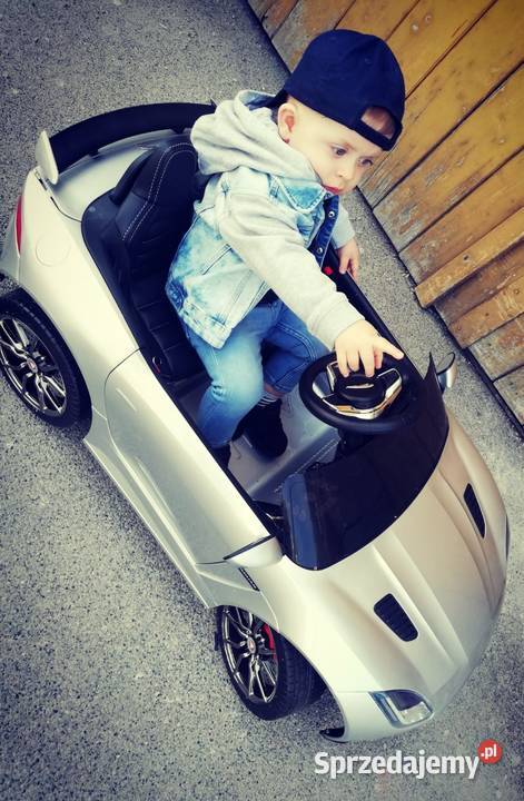 BAWIBUS auto samochód na akumulator JAGUAR FTYPE Myszków