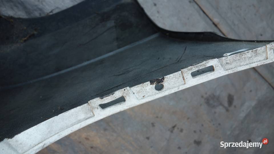 RENAULT FLUENCE ZDERZAK TYŁ TYLNY osobowe Ruda Śląska