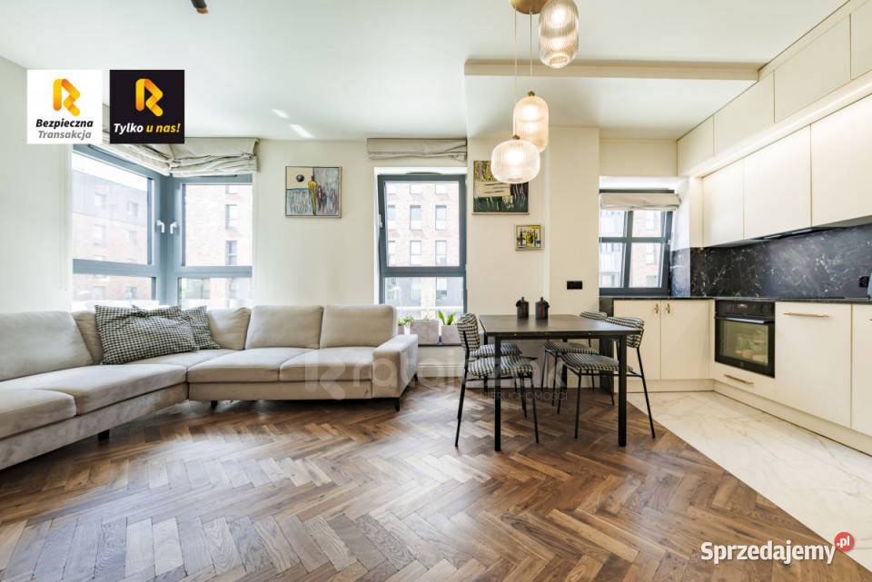 Mieszkanie Gdańsk 548m2 3 pokoje