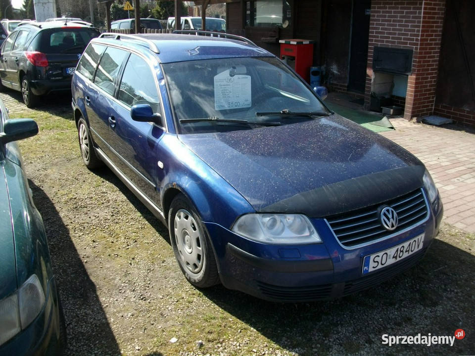 Volkswagen Passat Volkswagen Passat B5 FL 4/5 Katowice
