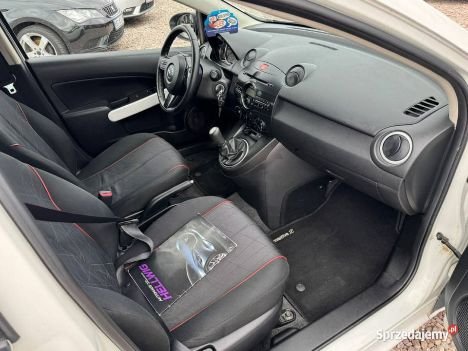 Mazda 2 Mazda 2014 135 benzyna 1 właścicielka z Szerominek