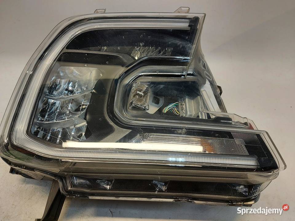 Ford Ranger VI 6 Lampa reflektor przód lewy LED