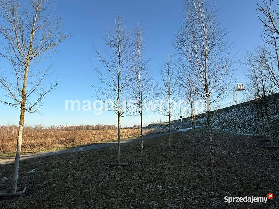 Oferuję działke rolną Bystrzycą w Jerzmanowie polna Wrocław