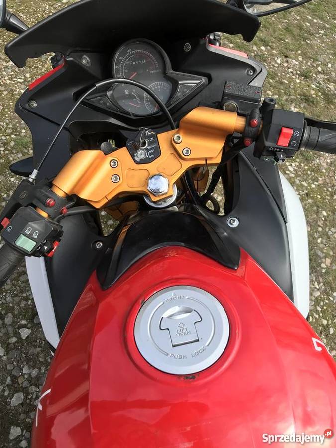 Junak 903 race 12550 50cm3 Sierpc