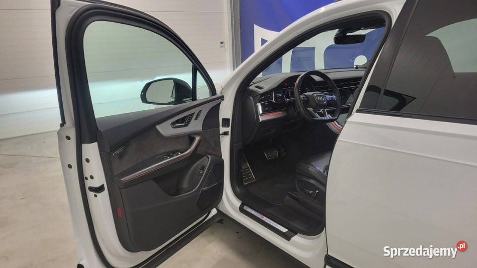 Audi SQ7 TDI Quattro Tiptr mazowieckie Grójec