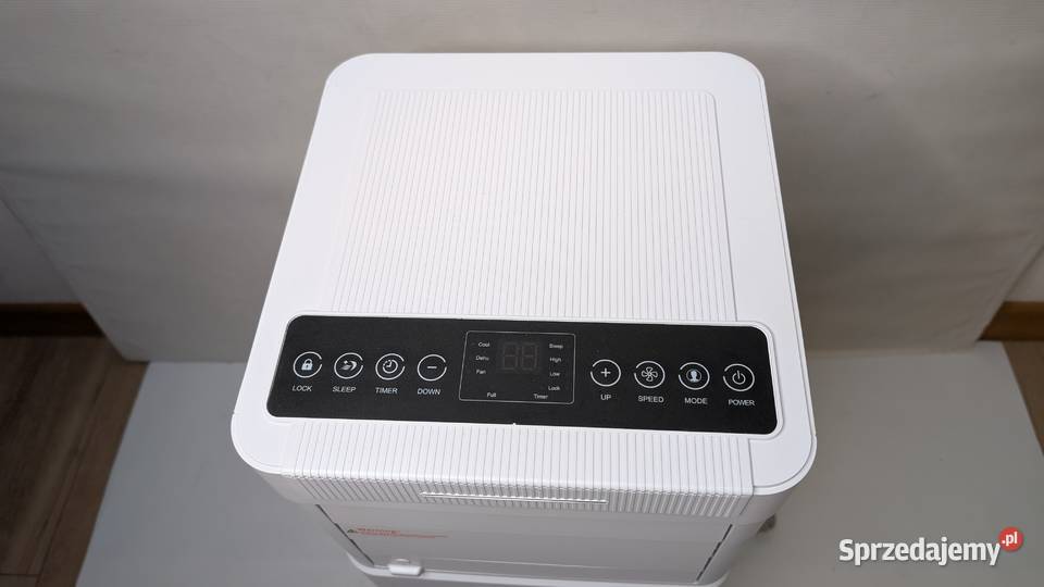 Klimatyzator przenośny KGOGO KY2607G 9000BTU AGD drobne małopolskie Jadowniki sprzedam