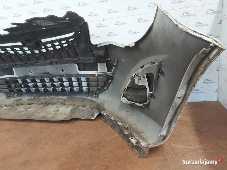OPEL CORSA D LIFT zderzak przód przedni Kielce