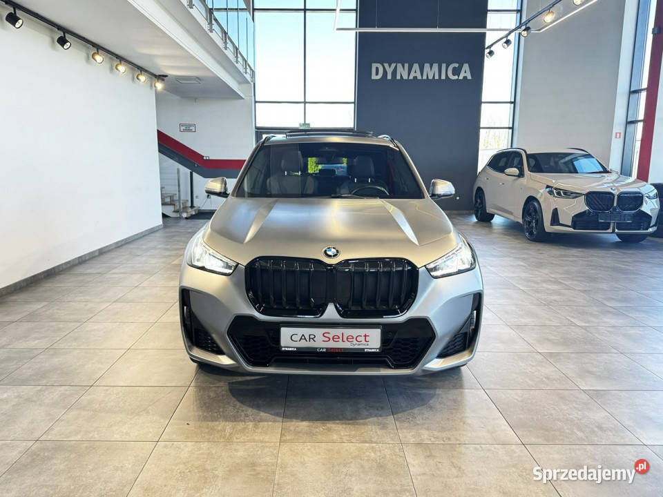 BMW X1 sdrive18i 136 automat 2023 r salon I 55800km X1 Myślenice sprzedam